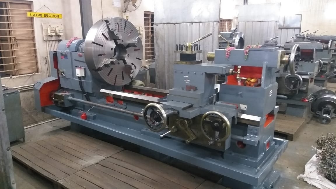 Lathe Machine
